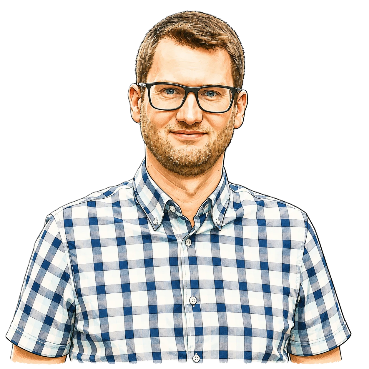 Ilustrace Ondřeje Šádka
