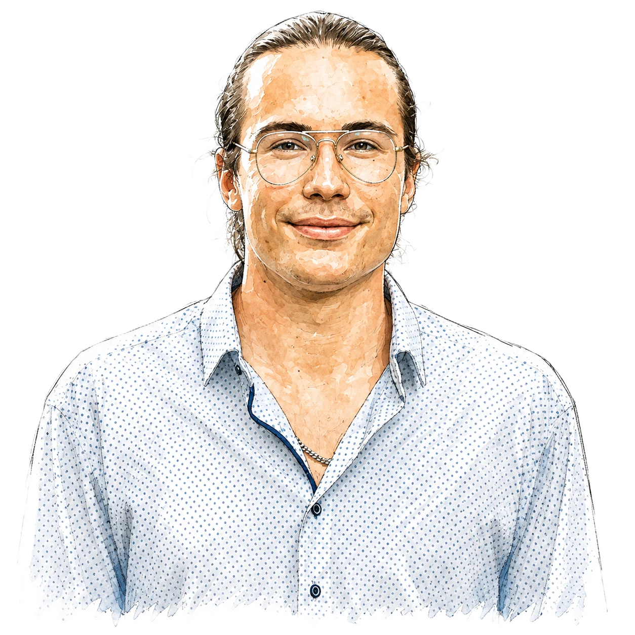 Ilustrace Matěje Zelmanoviče