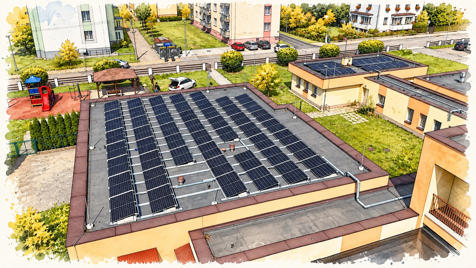 Chytřejší energetika